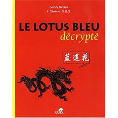 Lotus Bleu d�crypt� (le)