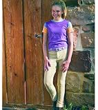 Kids TuffRider Ribb LowRISE Jodhpurs