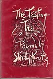 The Testing- Tree Poems