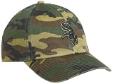 Chicago White Sox Camoflauge Franchise Fitted Cap