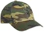 Chicago White Sox Camoflauge Franchise Fitted Cap (Large)