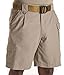 5.11 Tactical Men's Cotton Shorts, Khaki, 42