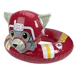 Kansas City Chiefs NFL Inflatable Mascot Inner Tube (24")