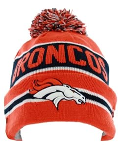 NFL Denver Broncos The Coach Knit Hat