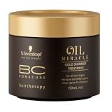 Schwarzkopf Professional BC Bonacure Oil Miracle Golden Shimmer Treatment 150ml