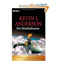 Die Saga der Sieben Sonnen 06. Der Metallschwarm