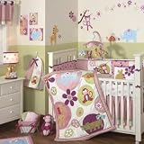 from Lollipop Jungle Lambs and Ivy Lollipop Jungle Rug - LI30040 (Model 30040)