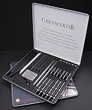 Black Box Charcoal Set