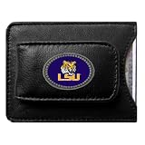 LSU Tigers Logo Credit Card/Money Clip Holder