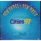 Cities 97: New Names + New Music 2000 [Cities Sampler] by  Teddy Thompson, Willie Nelson, Joan Osborne, Bruce Hornsby, and Shawn Mullins 