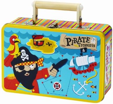 Imagine I Can Pirate Treasures Toy