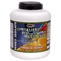 Fruit Blast the Isolate