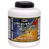 4Ever Fit Whey Protein Isolate Fruit Blast the Isolate Tropical Mango 4.4 Pound Plastic... by 4Ever Fit