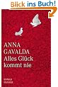 Alles Gl�ck kommt nie: Roman