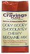 The Cravings Place Ooey Gooey Chocolatey Chewy Brownie Mix, 20.5-Ounce Bags (Pack of 6)