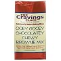 The Cravings Place Ooey Gooey Chocolatey Chewy Brownie Mix, 20.5-Ounce Bags (Pack of 6)