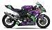 1/12 �o�C�N�V���[�Y No.7 �G���@���Q���I��RT�����@TRICK��STAR KAWASAKI ZX-10R 2010�N�d�l