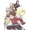 OVA テイルズ オブ シンフォニア THE ANIMATION 第1巻(初回限定版：エクスフィア・エディション)(DVD VIDEO)