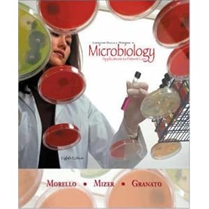 Click here to buy Laboratory Manual and Workbook in Microbiology by Josephine Morello, Paul Granato, and Helen Mizer.