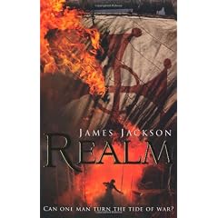 Realm: The Armada Is Coming. James Jackson