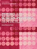 Dyeing and Screenprinting on Textiles