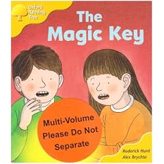 Oxford Reading Tree: Stage 5: Storybooks: Pack (6 books, 1 of each title)