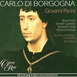 Giovanni Pacini: Carlo di Borgogna