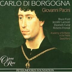 Pacini: Carlo di Borgogna