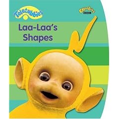 Laa Laa's Shapes (Teletubbies)