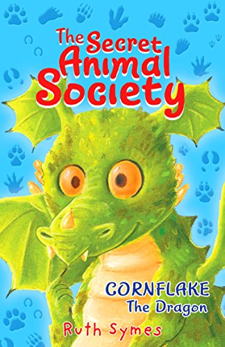 Cornflake the Dragon (Secret Animal Society)