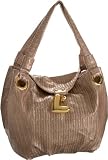 BIG BUDDHA Valentine Shoulder Bag,Cream,one size