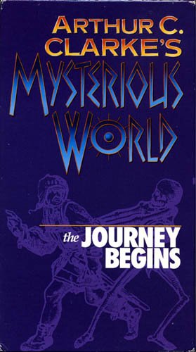 Arthur C. Clarke's The Journey Begins/UFOs/Strange Skies Volume 1 [VHS]