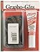 Rutland Grapho-Glas ® Gasket Pellet Stove Rplmnt Kit-Cmt & 3/4"X7' Rope