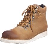 [リチャードスミス] RICHARD SMITH カジュアルブーツ  9163 BEIGE SUEDE(BEIGE SUEDE/26.5)