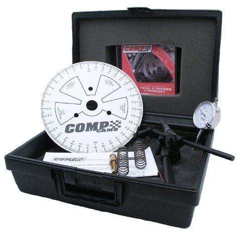 COMP Cams 4796 Universal Camshaft Degree Kit On Sale