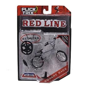 Flick Trix KHEbikes ~Machete~ Random Colors 4" Bmx Bike