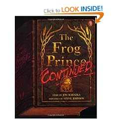 The Frog Prince, Continued