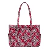 Vera Bradley Baby Bag (Clearance) (Frankly Scarlett)