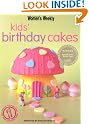 Kids' Birthday Cakes