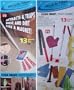 Handy Trends Miracle Fiber 13 Piece Cleaning Kit