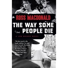The Way Some People Die (Vintage Crime/Black Lizard)