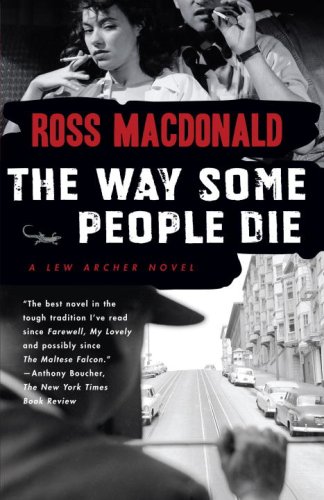 The Way Some People Die (Vintage Crime/Black Lizard)