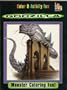 Godzilla: Monster Coloring Fun!: (Must be ordered in carton quantity) (Coloring Books/Godzilla , No 1)