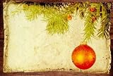 Weihnachtsbaumkugel - 18