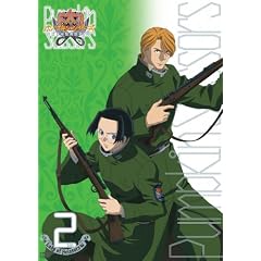 パンプキン・シザーズ Lady of Scissors 編 vol.2(初回限定版)