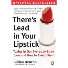 There's Lead In Your Lipstick