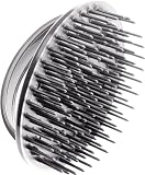 DENMAN - Brosse de massage et pour le shampoing - D6 - Argent