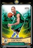 2007-08 (2008) Upper Deck Rookie Box Set # 21 Gabe Pruitt (RC) - Celtics NBA Rookie Trading Card