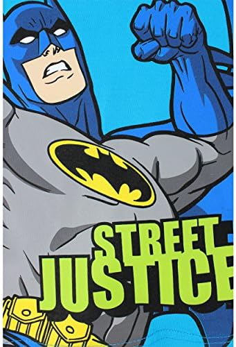 Batman Toddler T-Shirt Top Shorts Set