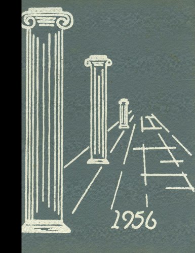 (Reprint) 1956 Yearbook: Abington Friends School, Jenkintown, Pennsylvania